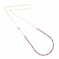 Halskette Maman et Sophie Dame in Silber CLISF4RB - CLISF4RB